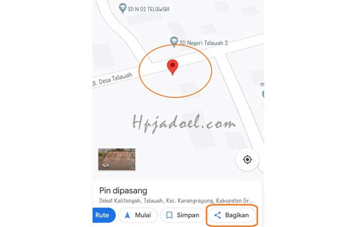 aplikasi Google Maps