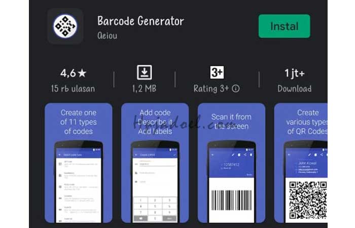 barcode generator