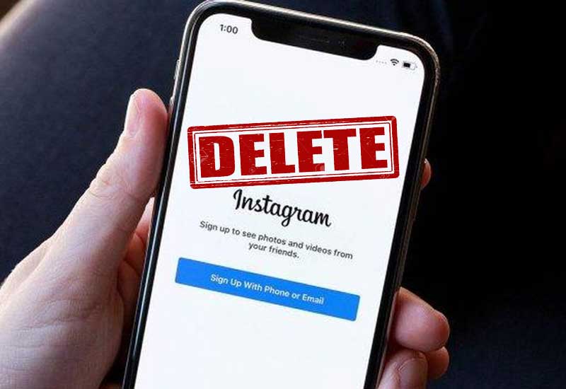 √ Begini Cara Hapus Akun Instagram Secara Permanen dan Sementara